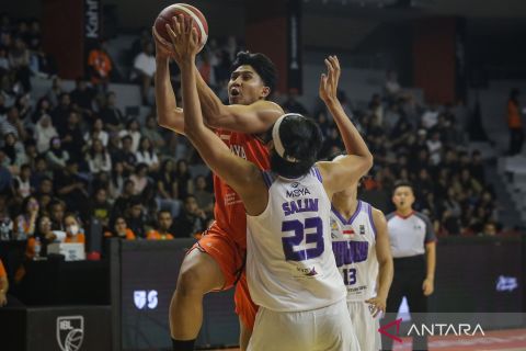 Taklukkan Tangerang Hawks, Pelita Jaya Jakarta melaju ke semi final IBL 2025