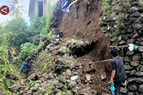 17 kelurahan di Kota Ternate terdampak bencana hidrometeorologi