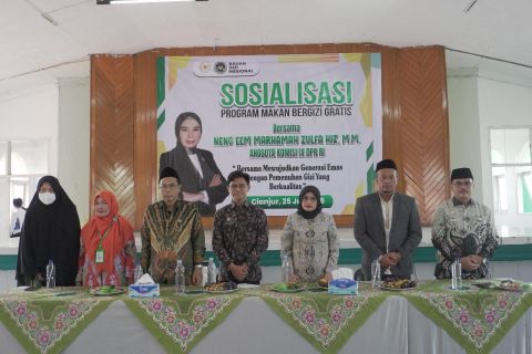 Dapur Makan Bergizi Gratis mampu membuka lapangan kerja baru