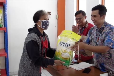 168 ribu ton beras SPHP disalurkan di Jateng hingga akhir 2025