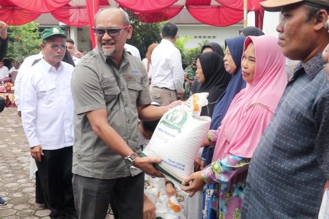 Bulog Aceh mulai salurkan Bantuan Pangan Beras alokasi Juni-Juli 2025