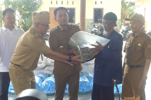 DKP3 Banjarmasin bantu pembudidaya ikan tingkatkan produktivitas