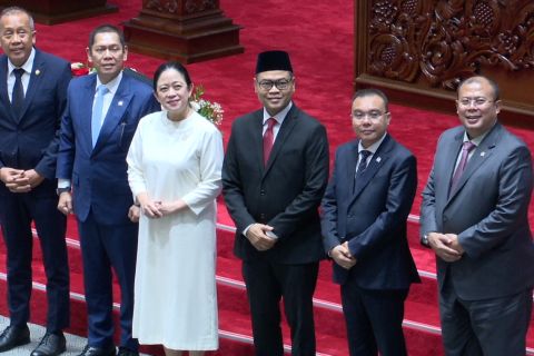 DPR RI setujui Ricky Perdana Gozali jadi Deputi Gubernur BI