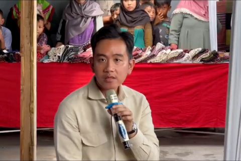 Gibran tegaskan siap berkantor di Papua