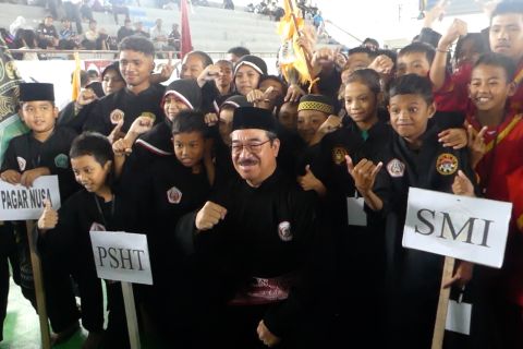 Gubernur Cup III 2025, ajang kembangkan bakat atlet silat di Maluku