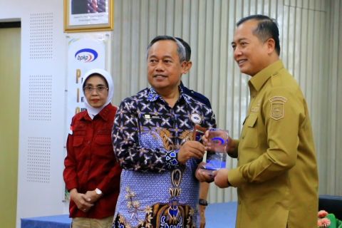 Inspektorat NTB tandatangani komitmen bersama cegah korupsi