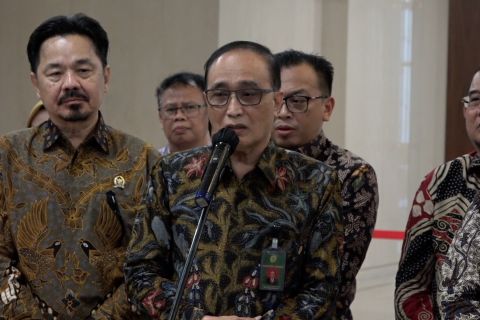 MA tegaskan jalankan apa pun keputusan dalam revisi UU KUHAP