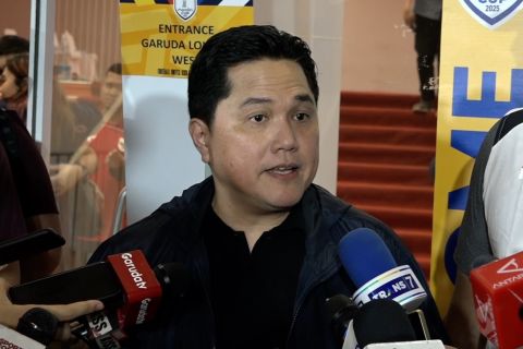 Meski nirgelar, Ketum PSSI apresiasi semangat juang Timnas U-23