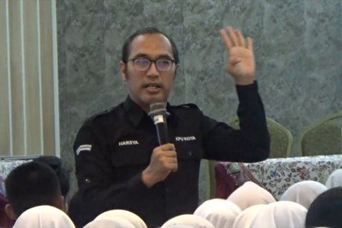 MPLS jadi momentum KPU Kota Yogyakarta kenalkan pendidikan politik