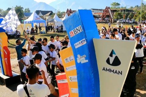 NTB siap gelar Fornas VIII di 36 titik lokasi strategis