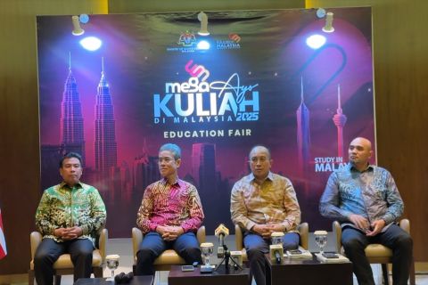 Pendidikan tinggi jadi jembatan diplomasi RI-Malaysia