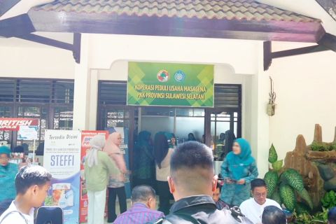 Rampung 100 persen, Sulsel siap luncurkan 3.059 Kopdes Merah Putih