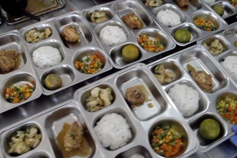 SPPG Polda Jateng siap dukung  program MBG tepat sasaran