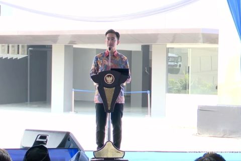 Wapres resmikan kantor pusat Senkom Mitra Polri di Jakarta