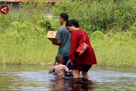 Pemkot Pontianak canangkan Program Cegah Banjir 2025