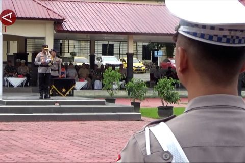 Polda Sultra kedepankan metode persuasif dalam Operasi Patuh Anoa