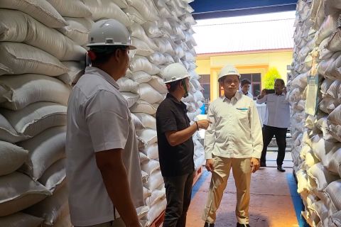 Bulog Lhokseumawe pastikan stok beras aman dan tidak ada oplosan