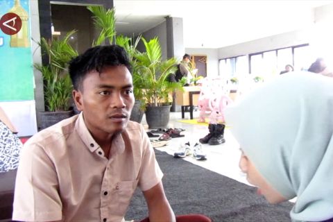 Dibantu adik ipar, kesaksian penyintas kapal tenggelam KMP Tunu