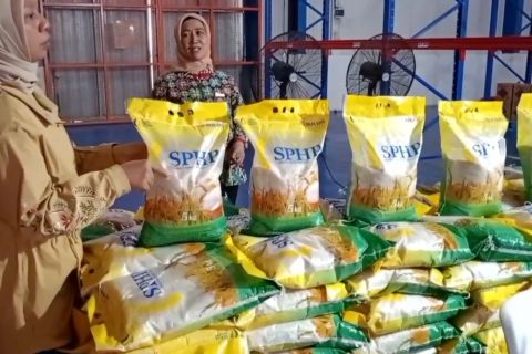 Stok cukup, Bulog Sulselbar siap luncurkan kembali beras SPHP