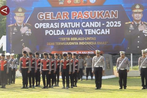 Operasi Patuh Candi 2025 sasar tujuh pelanggaran