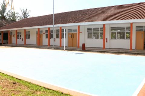 Melihat Sekolah Rakyat Sentra Paramita yang jadi percontohan di NTB