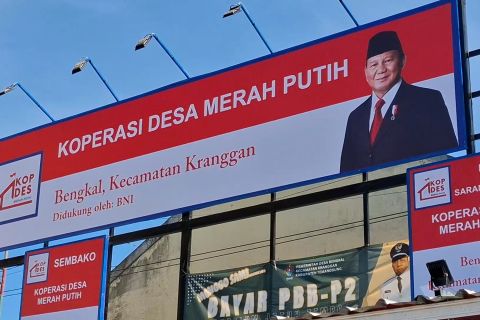 Desa Bengkal jadi percontohan KDMP di Temanggung