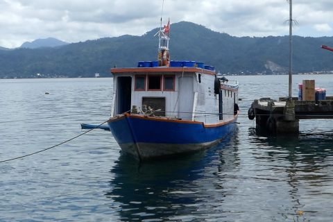 Larangan melaut bagi kapal nelayan dan tongkang di Ambon diperpanjang