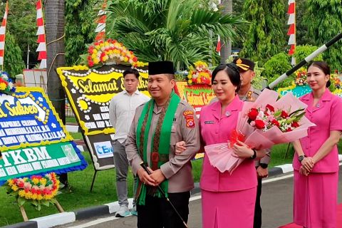 Kapolres Cilegon komitmen jaga keamanan investasi, siap 