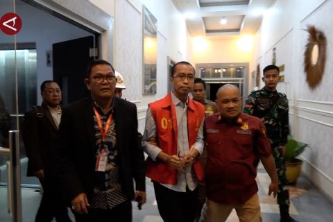 Kejati Sumsel tetapkan empat tersangka korupsi Pasar Cinde