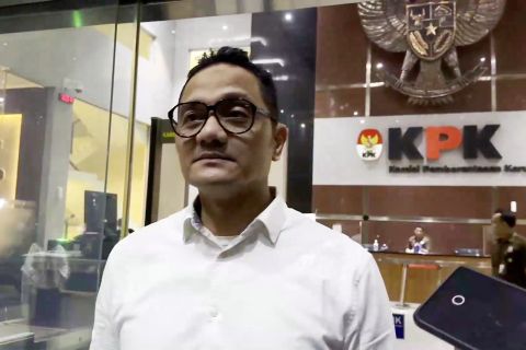 Kepala BPKH beri keterangan ke KPK soal kasus kuota haji khusus