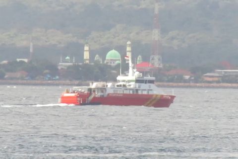 KRI Spica diterjunkan deteksi bangkai KMP Tunu Pratama Jaya
