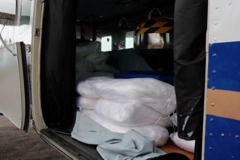 Modifikasi cuaca tunjukkan hasil, karhutla di Sumbar mulai terkendali