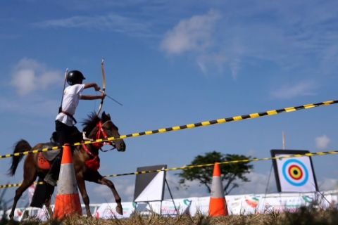 NTB masuk 5 besar, Jawa Barat masih pimpin klasemen sementara FORNAS