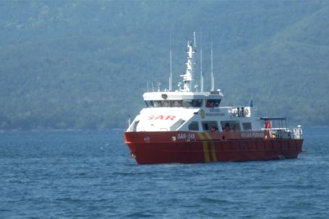 Operasi SAR KMP Tunu Pratama Jaya diperpanjang 7 hari