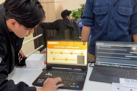 Pemanfaatan AI untuk pelayanan publik di Jatim gandeng AI Center UB