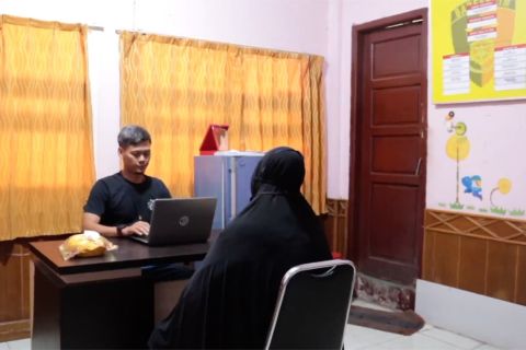 Pemerintah kaji revisi undang-undang  tentang restitusi korban TPPO