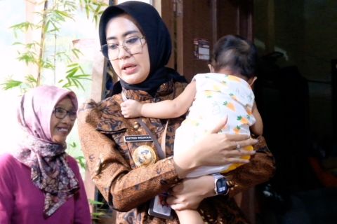 Pemkot Solo tangani stunting lewat program Dashat