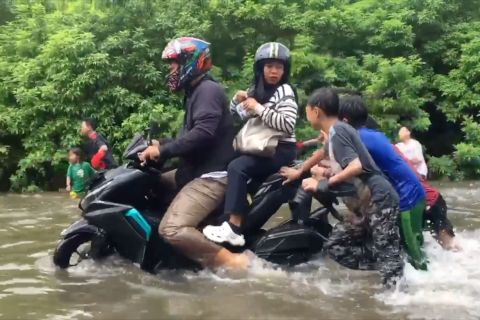 Pemprov Jakarta siagakan 600 pompa air untuk atasi banjir