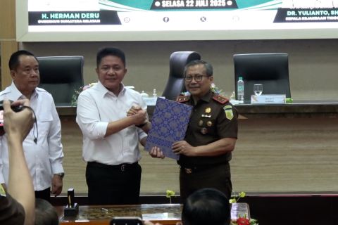 Pemprov Sumsel bertekad kelola kembali aset YBS untuk asrama mahasiswa