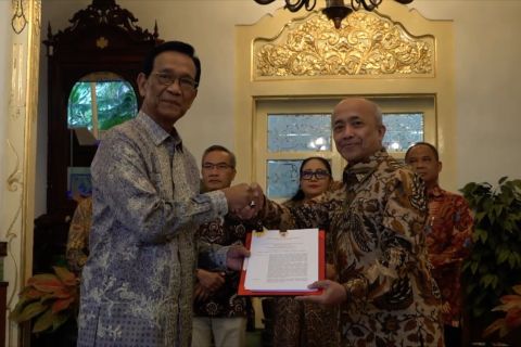 Penetapan situs geologi, jadi kepastian DIY kelola Geopark Nasional