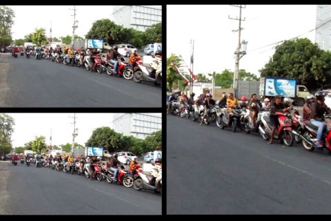 Polisi jaga ketat SPBU dampak keterlambatan pasokan BBM di Jember