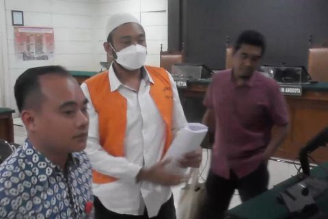 Polisi penembak pelajar SMK hingga tewas dituntut 15 tahun penjara