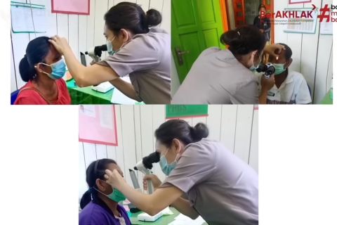Realisasi dokter terbang Kaltara capai 40 persen, sasar 6 titik DPTK