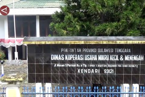 99 persen Koperasi Merah Putih di Sultra sudah berbadan hukum