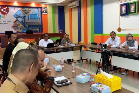 BPS catat Tingkat Penghunian Kamar hotel bintang di Kota Malang naik