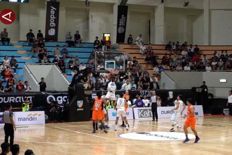 Empat tim siap berlaga di babak semifinal IBL musim 2025