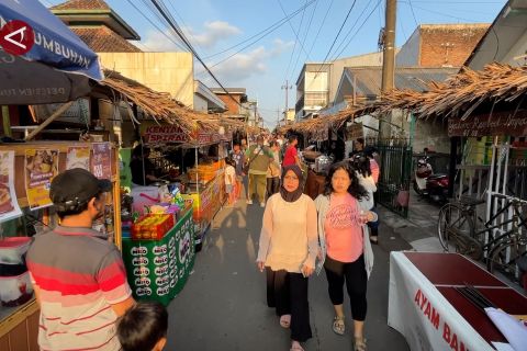 Festival Genitri Tempo Doeloe dapat apresiasi, libatkan 200 UMKM