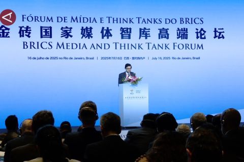 Forum Media dan Think Tank BRICS promosikan momentum Global South