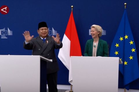 Kesepakatan IEU-CEPA, RI perkirakan ekspor meningkat 50 persen