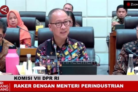 Menperin usulkan tambahan anggaran Rp2 triliun untuk capai target 2026